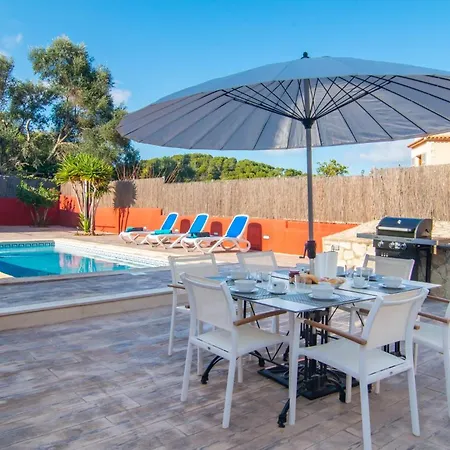 Holiday home Casa Neptuno Cala Ratjada (Mallorca)