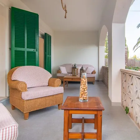 Holiday home Casa Neptuno Cala Ratjada (Mallorca)