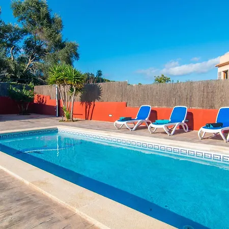 Holiday home Casa Neptuno Cala Ratjada (Mallorca)