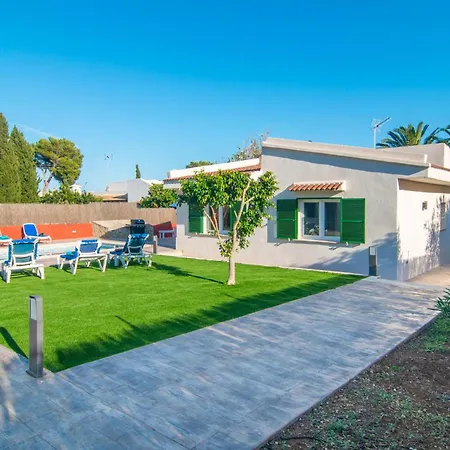 Casa Neptuno Cala Ratjada (Mallorca)