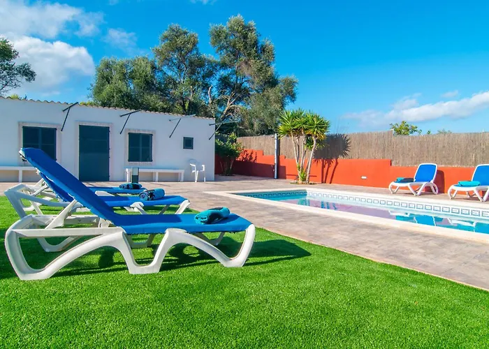 Casa Neptuno Ferienhaus