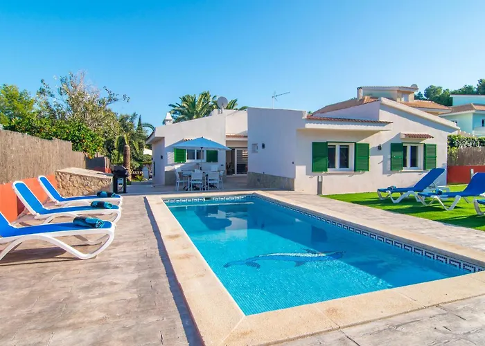 Ferienhaus Casa Neptuno *