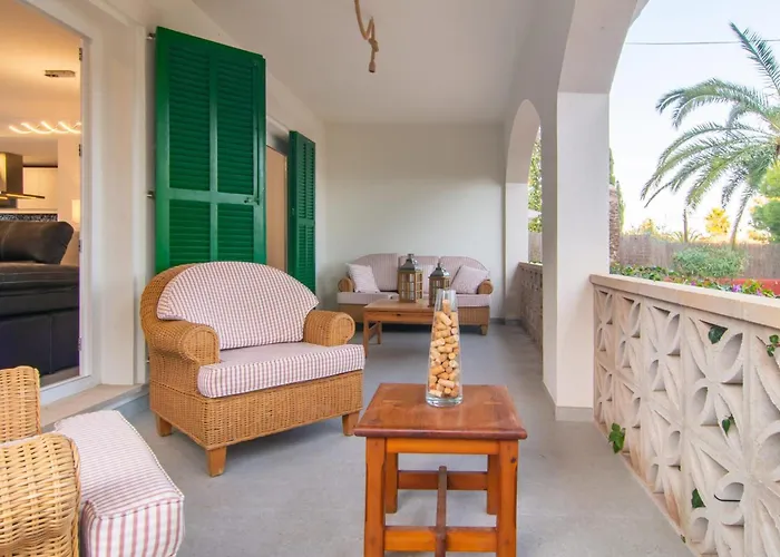 Ferienhaus Casa Neptuno Cala Ratjada (Mallorca)