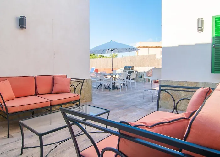 Ferienhaus Casa Neptuno *