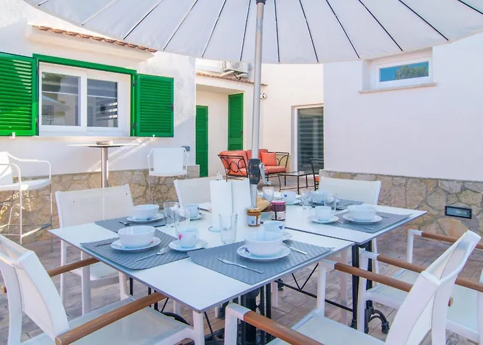 Ferienhaus Casa Neptuno Cala Ratjada (Mallorca)