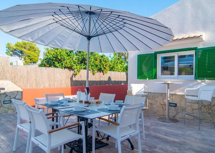 Casa Neptuno Ferienhaus *