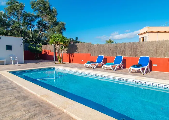 Ferienhaus Casa Neptuno Cala Ratjada (Mallorca)