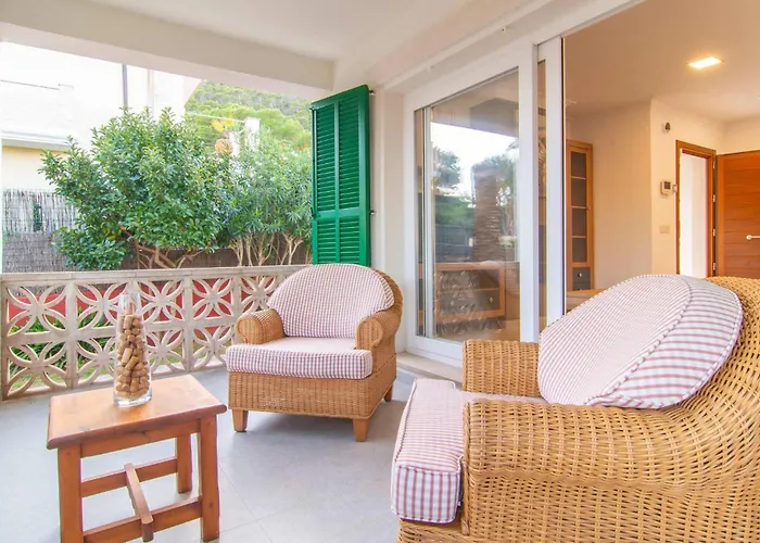 Casa Neptuno * Cala Ratjada (Mallorca)