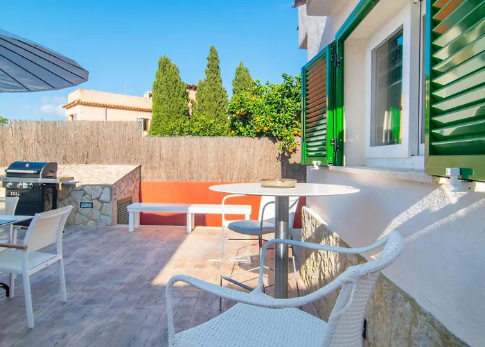 Ferienhaus Casa Neptuno *